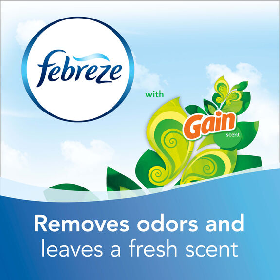 Febreze ™ Gain™ Original Heavy Traffic® Carpet Foam BISSELL®